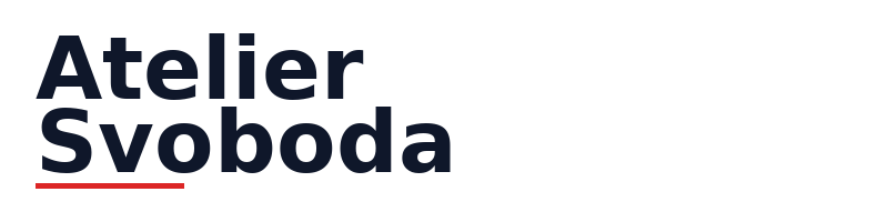 Atelier Svoboda logo